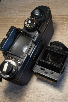 Nikon F3/T (titan), kinofilmový fotoaparát - 10