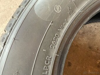 Sada zimních pneu Falken a Leao 225/60/16 - 10