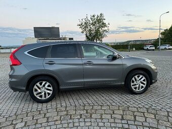 Honda CR-V, 2016, 1.6 iDTEC, AT, DPH. Po důchodce - 10