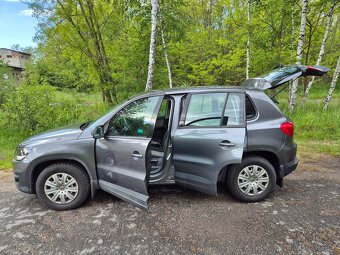 VW Tiguan 2.0 TSI 4MOTION 135kW 2012 - 10