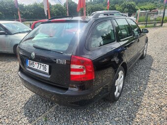 Škoda Octavia 2.0 TDI 103 kW 6-KVALT - 10