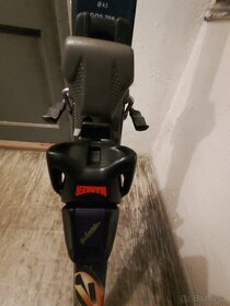 Dlouhé sjezdové lyže Rossignol, vázání Marker - 10