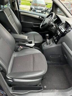 Opel Zafira 1.9 CDTi, 110 kW, r.v. 2008 – 7 míst - 10