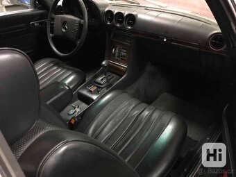 Mercedes Benz 450 SL - 10