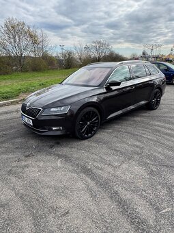 Škoda superb 3 2L140 KW 4x4 2016 - 10
