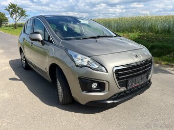 Peugeot 3008 1,2 PT 96KW rv 2015 naj. 115 tis  pěkná - 10