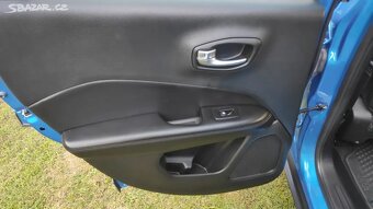 Jeep Compass, 1. majitel , stav nového vozu - 10