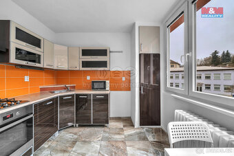 Pronájem bytu 3+1, 65 m², Náchod, ul. Pražská - 10