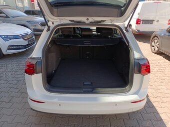 VW Golf 8 Variant 2.0TDI 110kW DSG 99tkm Virtual Tažné ACC - 10