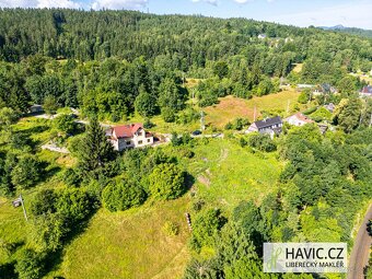 Prodej stavebního pozemku 3.291 m, Liberec XXX-Vratislavice - 10