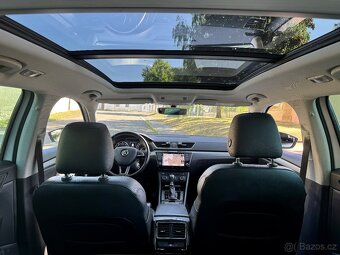 ŠKODA SUPERB 1.6TDI DSG PANORAMA,MAX VYBAVA,DPH - 10