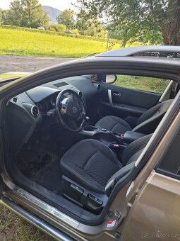 Prodám Nissan Qashqai +2, 2.0 DCI, 4x4 - 10
