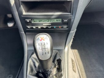 Škoda Octavia 1,9 TDI Kombi 4x4 74kW závěs - 10