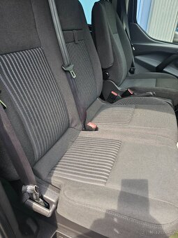 Ford Transit Custom 2,2tdci 114kw 2x šoupačky 9.míst model 2 - 10