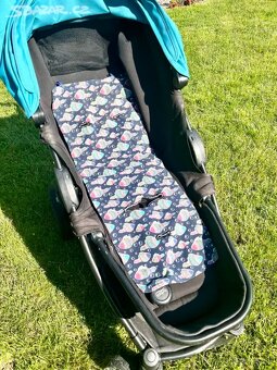 Kvalitní kočárek Britax B-MOTION PLUS - 10
