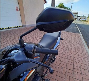 HONDA CBF125M - 10