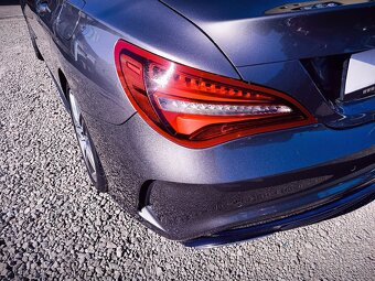 MERCEDES Benz CLA 220CDI 4Matic SPORT ČR 1 majitel - 10