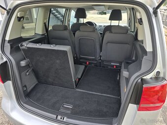 VW TOURAN 1.4 TSI 103 kW 125000 km, r.v.2011 - 10