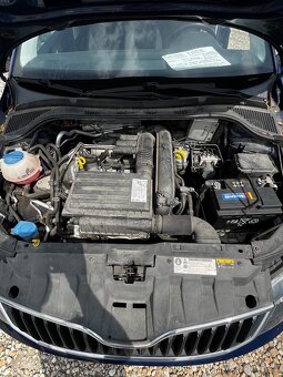 Prodám Škoda Fabia combi - 10