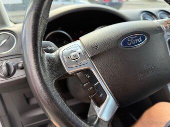 Ford Galaxy 1.8 TDCi • 9/2007 • 92 kw • 2 sady kol • 7 míst - 10