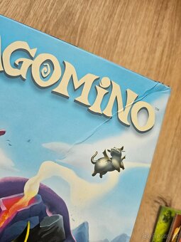 Hra Dragomino MINDOK 4+ - 10
