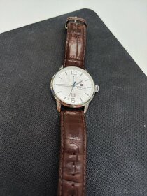 Tommy Hilfiger hodinky, kožený pásek - 10