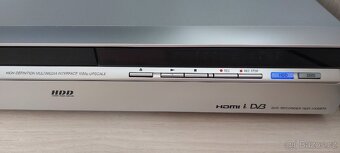 DVD/HDD rekordér Sony RDR - HXD870 - 10