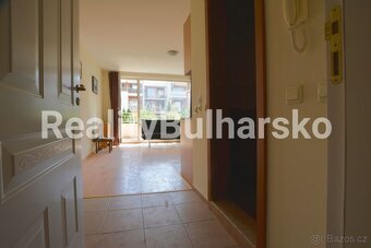 Slunečné pobřeží, Bulharsko – Studio 1+kk s výhledem na hory - 10