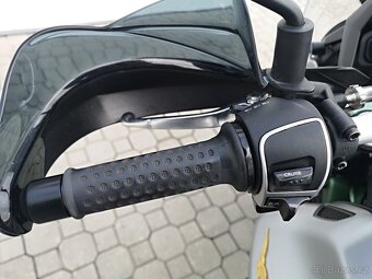 Výroční Moto Guzzi V855TT r.v.2021, nová v ČR, TOP stav - 10