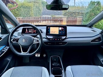 VW ID.3 Pro S 150kw 77kWh 6/2021 - 10