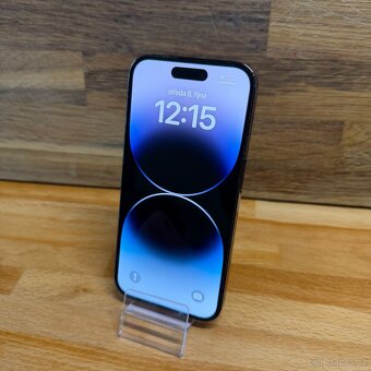 IPhone 14 Pro 256GB space black, eSIM (rok záruka) - 10