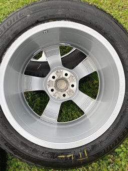 ALU AUDI Q3 5X112 R18’ ZIMA SADA 225/55R18 - 10