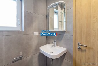 Pronájem rodinného domu 133 m², s garáží a tepelným čerpadle - 10