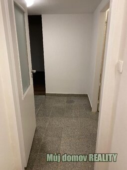Pronájem bytu 1+kk, 51E  Freyova 5/236, Praha 9  Vysočany. - 10