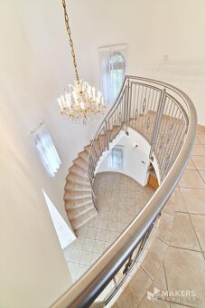 Pronájem vily, 255 m², Praha 6 - Nebušice, ev.č. V3555 - 10