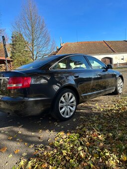 Prodám Audi A6 C6 - 10