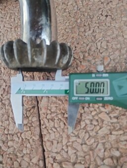 Kolena výfuku Jawa/ČZ - 10