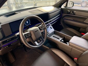 Hyundai Santa Fe HEV 1,6T-GDi 158kW Calligraphy - 10