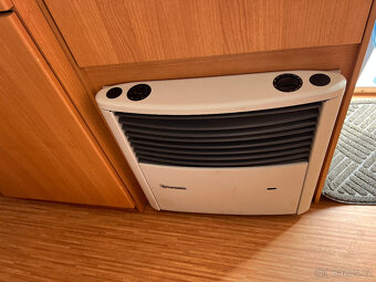 Karavan Knaus Sport 420,ROK 2010-Markýza, Solar, Pojezd - 10