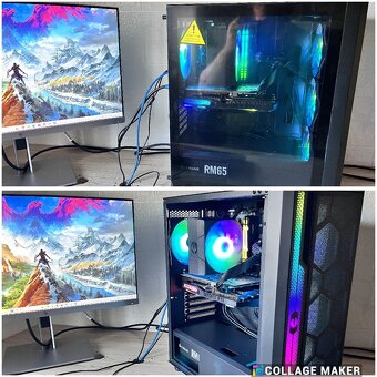 Herní Počítač se Zárukou -Windows 11-Battlefield 6 - 10