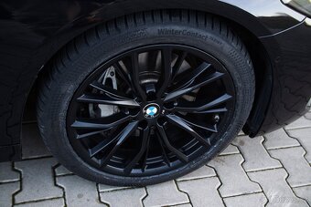 BMW 530d xDrive - M Sport, LED, ACC, Dakota, Servis - 10