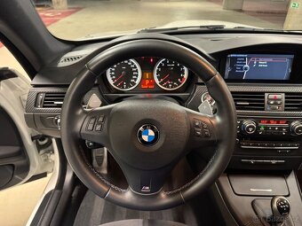 BMW M3 E92/Carbon + M Driver's paket/servis/ČR-1. m./45 tkm - 10