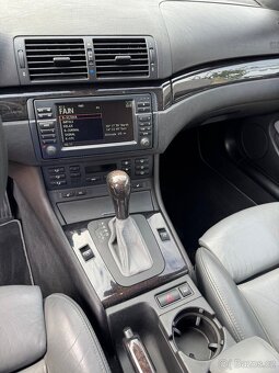 BMW E46 Touring 330i Individual, 184.000km, Special Edition - 10