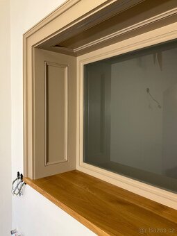 Dřevěná okna a dveře - 10