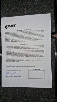 COMET D3631 - Teploměr - vlhkoměr se zázn.dat a sondou - 10