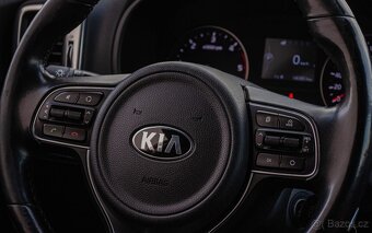 Kia Sportage 2.0 CRDi 4WD AT - 10