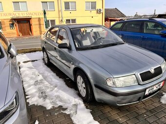 Prodám Škoda Octavia 1.6 - 10