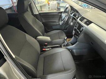 Škoda Rapid 1.4TDi AMBITION EXTRA DIGIKLIMA TEMPOMAT - 10
