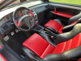 Fiat Coupe 20VT Limited edition 162 kw - 10