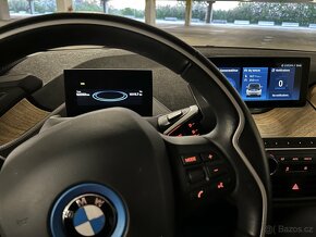 BMW i3S, 120ah(42kwh) DPH panorama, tep.cerp. - 10
